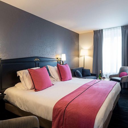 Best Western Plus Le Moderne Καν Εξωτερικό φωτογραφία