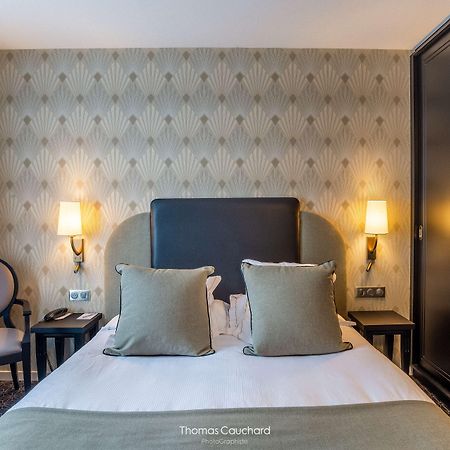 Best Western Plus Le Moderne Καν Εξωτερικό φωτογραφία