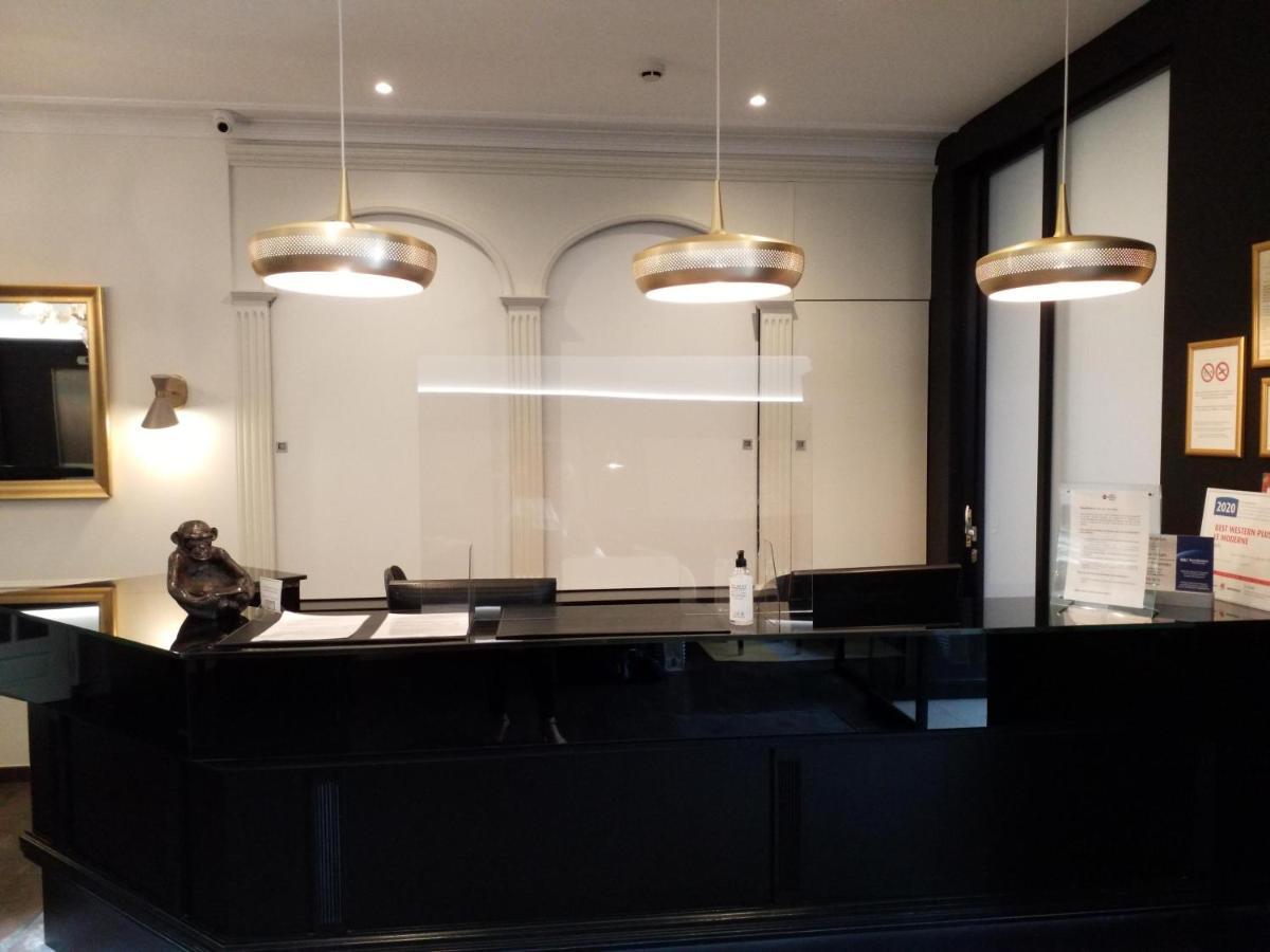 Best Western Plus Le Moderne Καν Εξωτερικό φωτογραφία