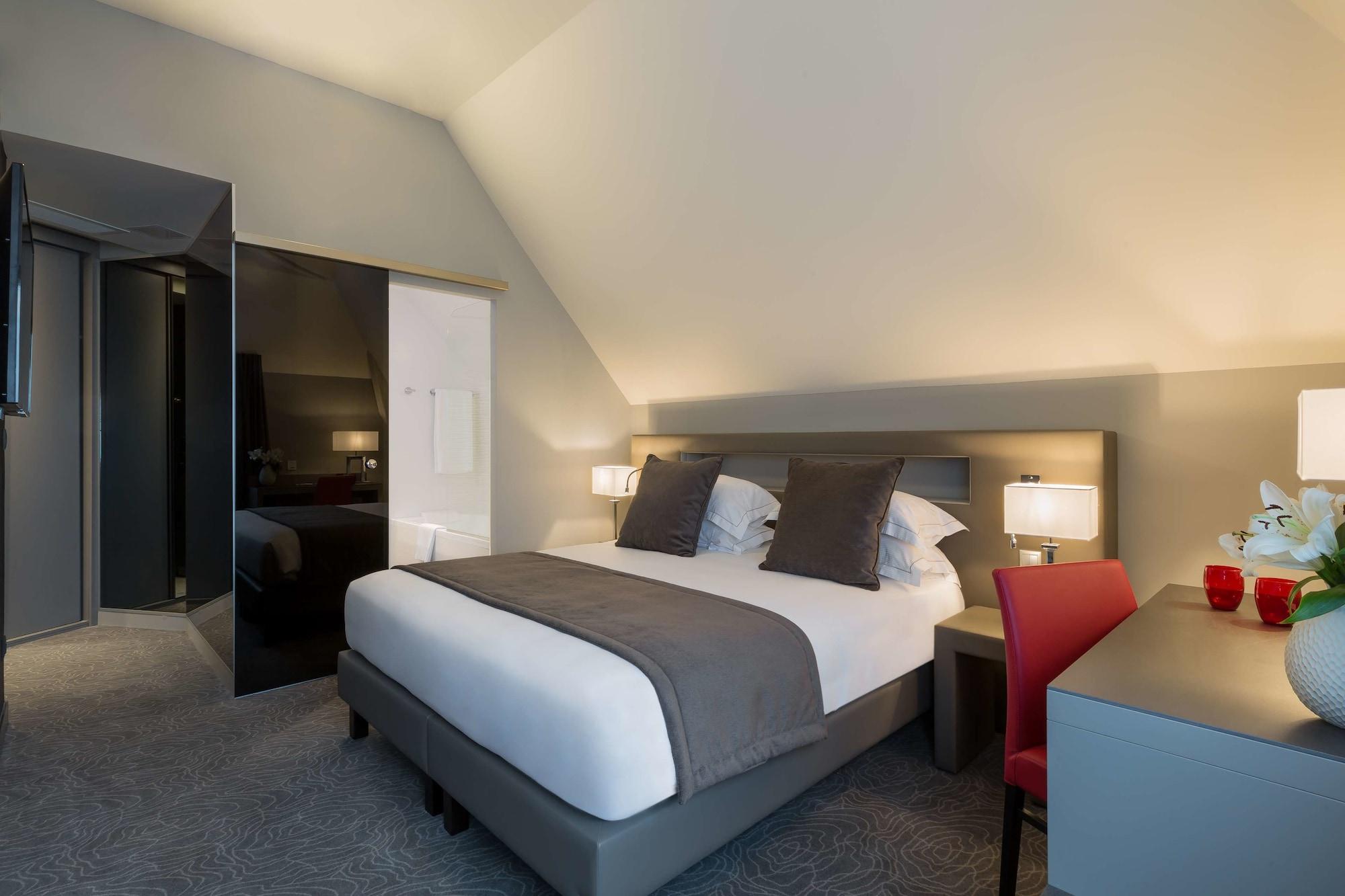 Best Western Plus Le Moderne Καν Εξωτερικό φωτογραφία