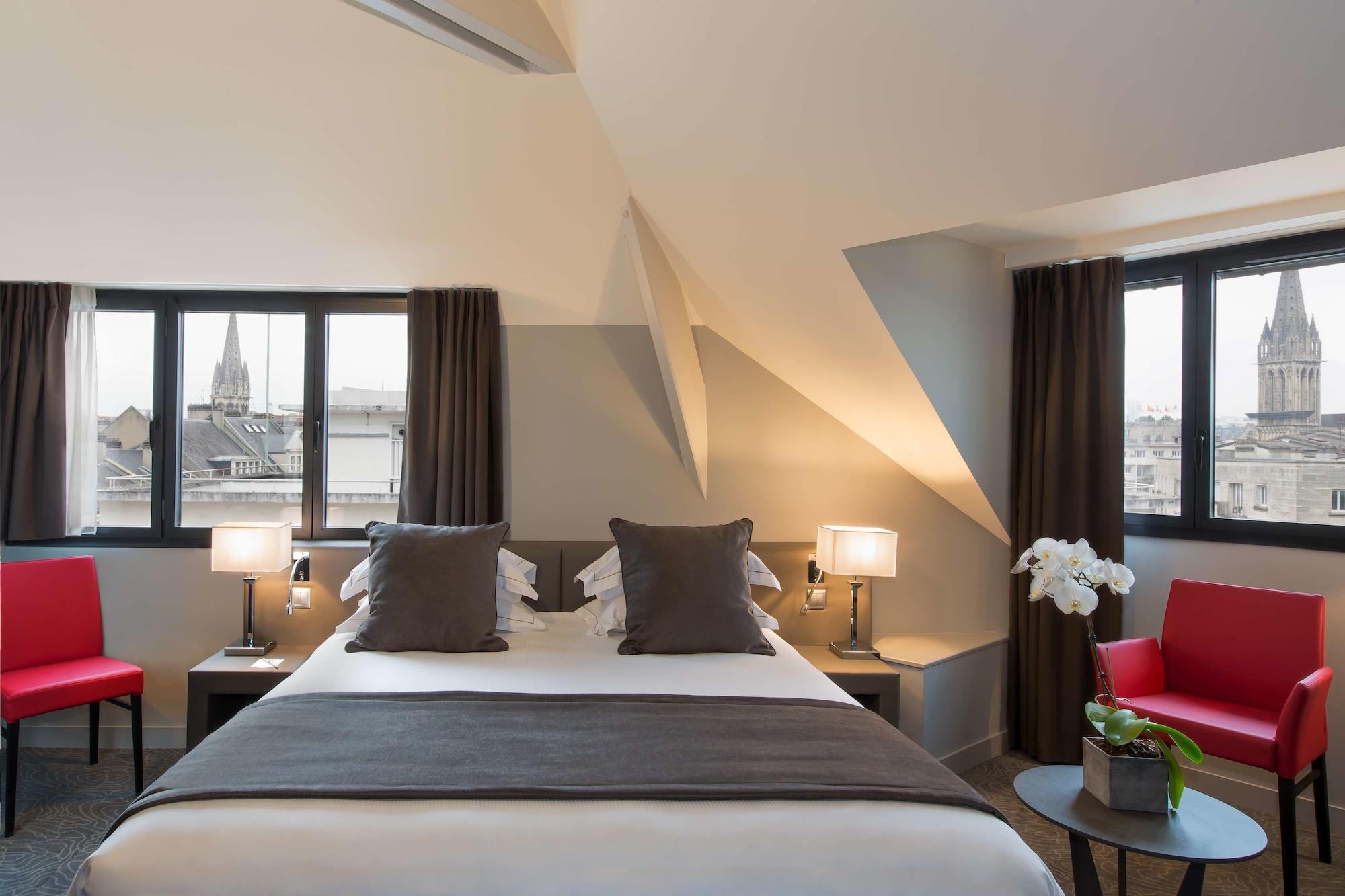 Best Western Plus Le Moderne Καν Εξωτερικό φωτογραφία