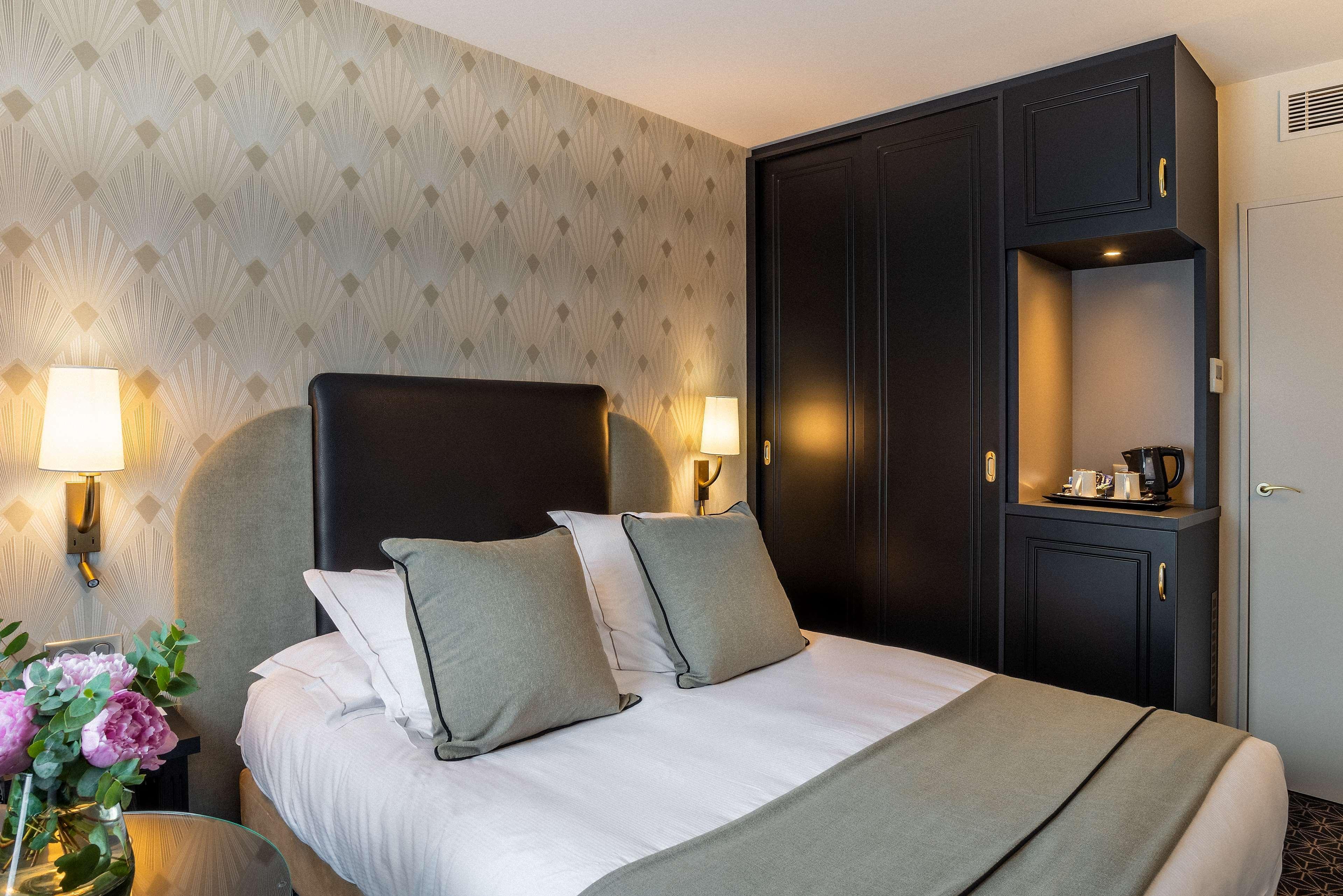 Best Western Plus Le Moderne Καν Εξωτερικό φωτογραφία