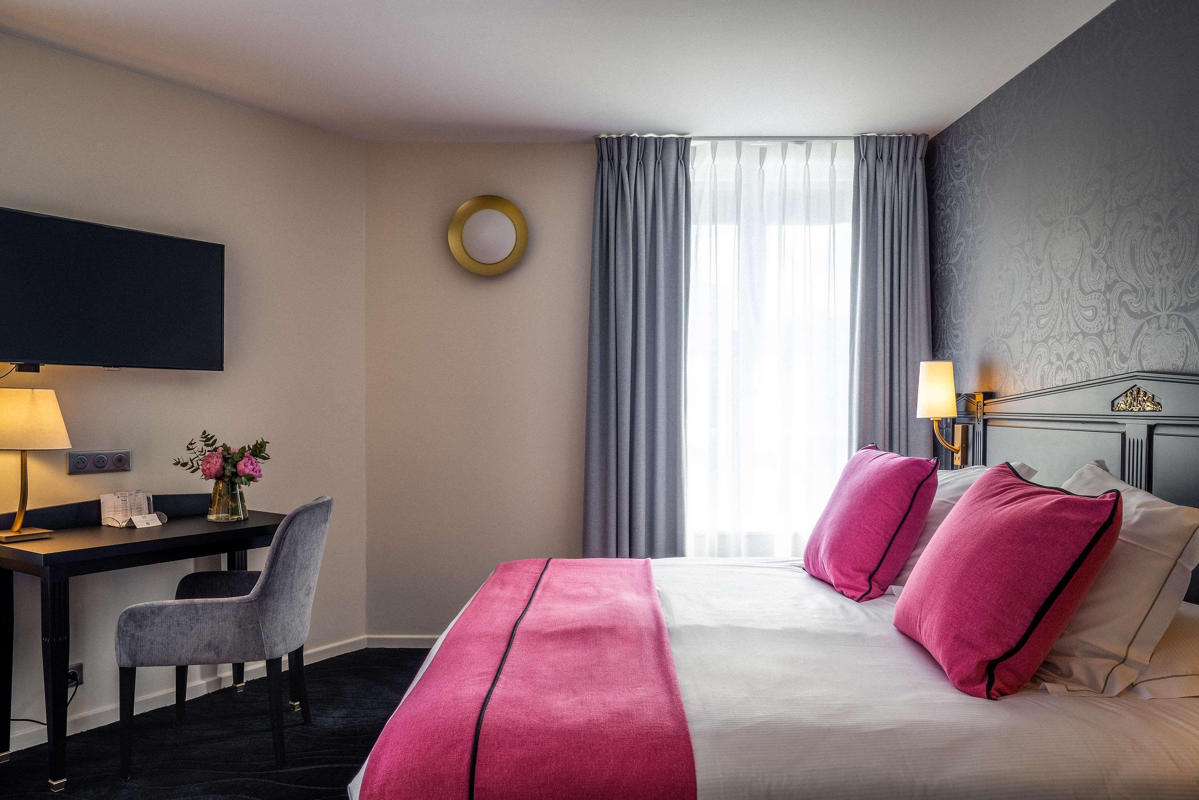 Best Western Plus Le Moderne Καν Εξωτερικό φωτογραφία