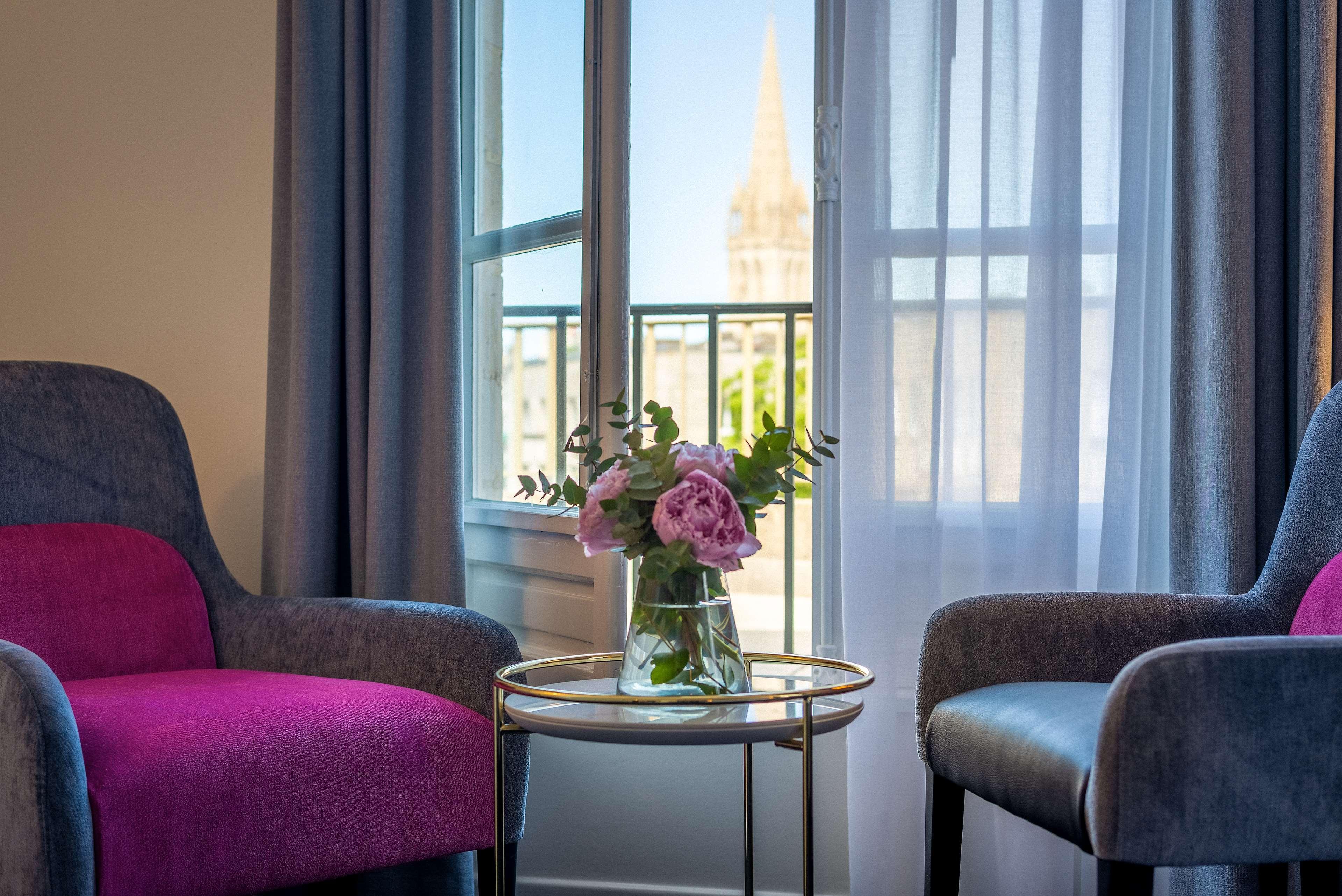 Best Western Plus Le Moderne Καν Εξωτερικό φωτογραφία