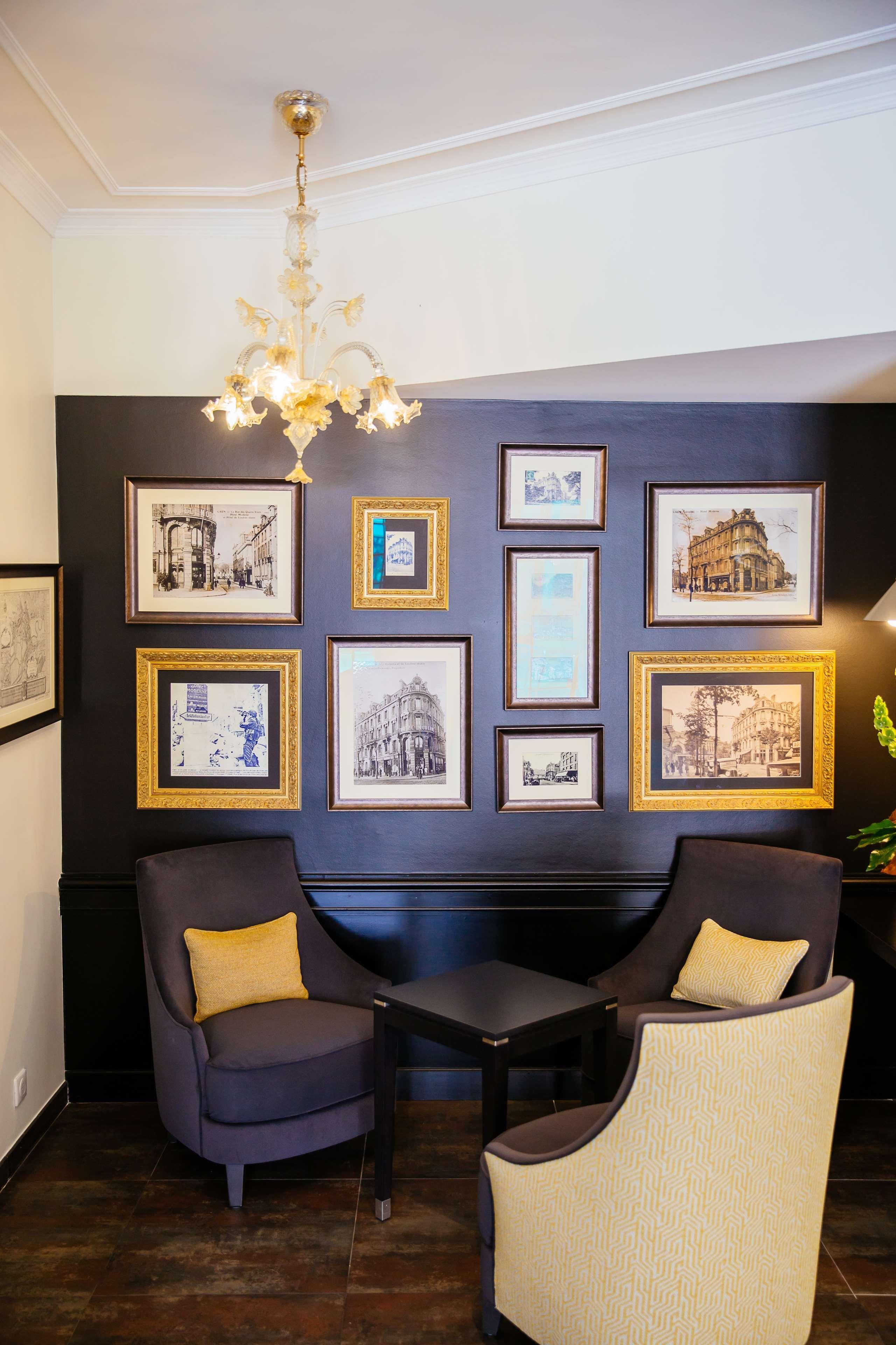 Best Western Plus Le Moderne Καν Εξωτερικό φωτογραφία