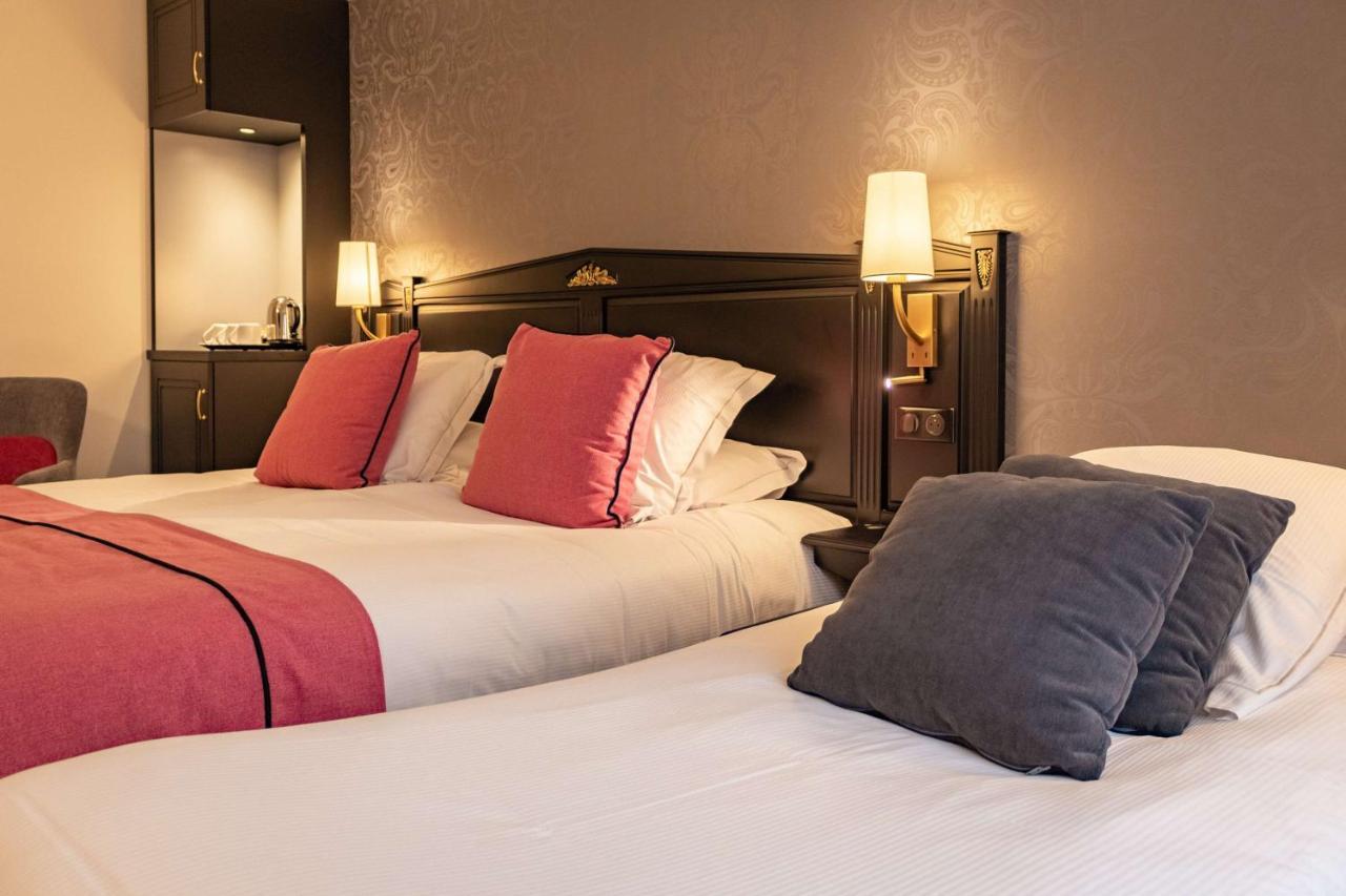 Best Western Plus Le Moderne Καν Εξωτερικό φωτογραφία