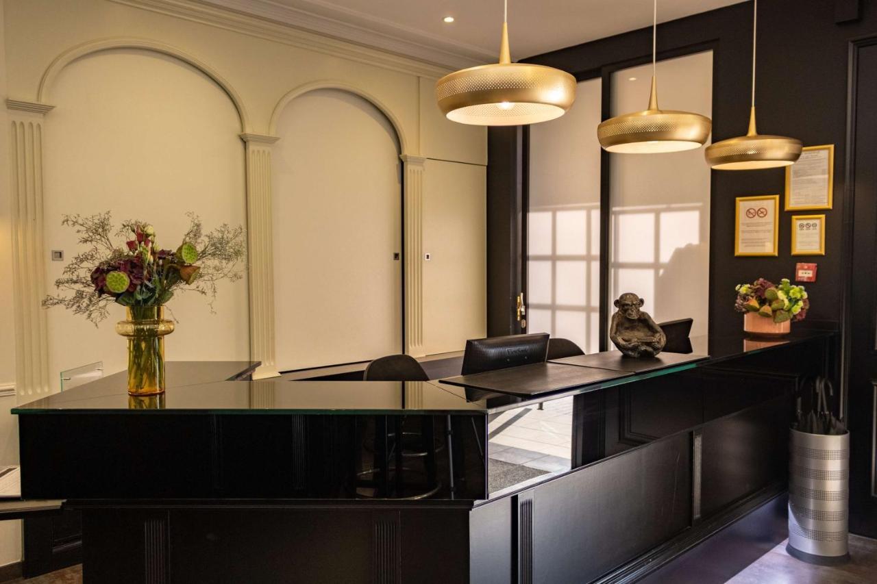 Best Western Plus Le Moderne Καν Εξωτερικό φωτογραφία