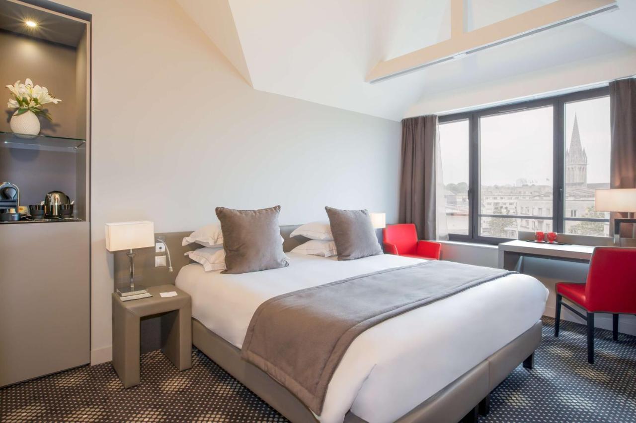 Best Western Plus Le Moderne Καν Εξωτερικό φωτογραφία