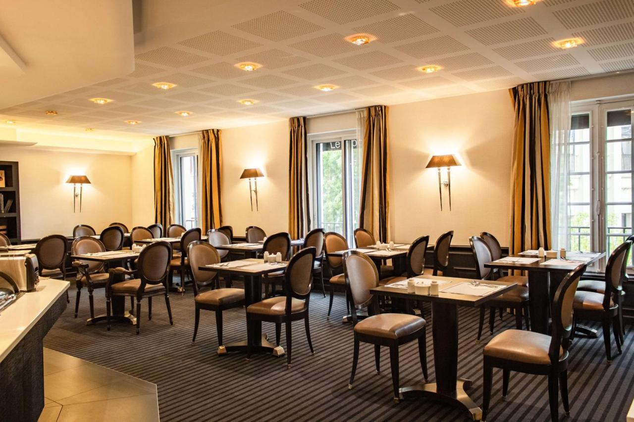 Best Western Plus Le Moderne Καν Εξωτερικό φωτογραφία