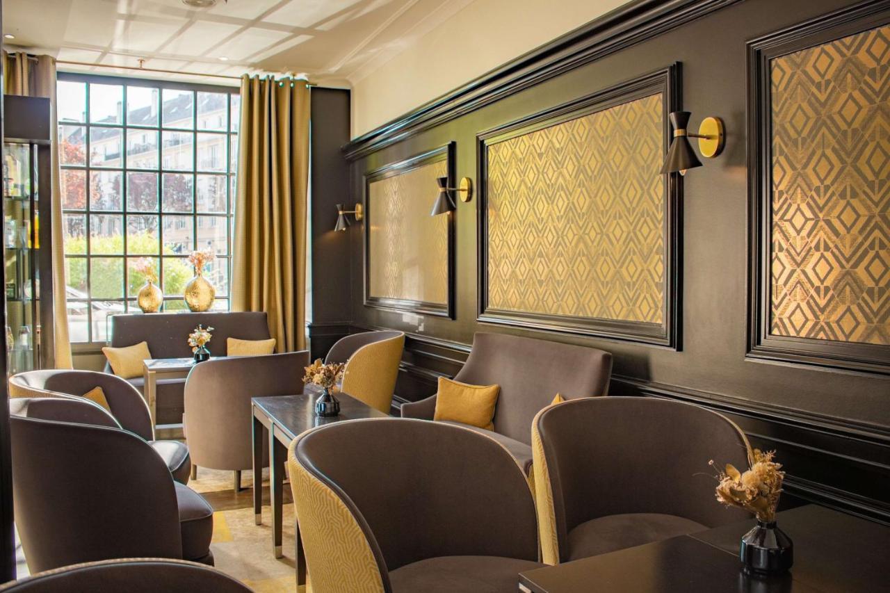Best Western Plus Le Moderne Καν Εξωτερικό φωτογραφία