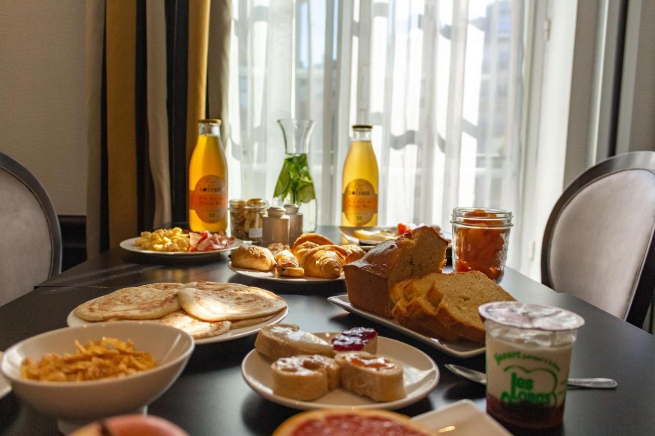 Best Western Plus Le Moderne Καν Εξωτερικό φωτογραφία