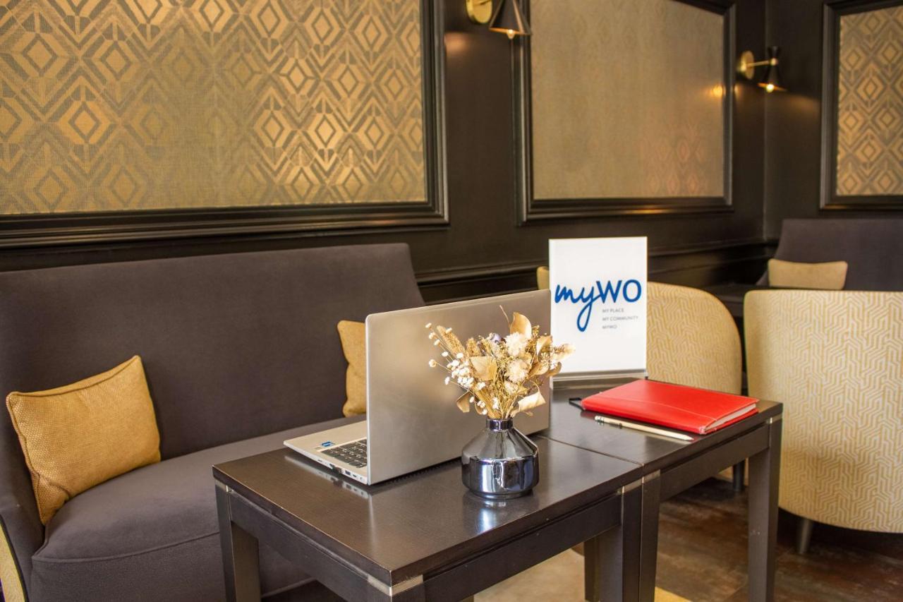 Best Western Plus Le Moderne Καν Εξωτερικό φωτογραφία