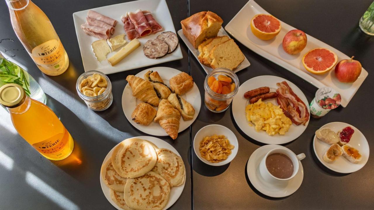 Best Western Plus Le Moderne Καν Εξωτερικό φωτογραφία