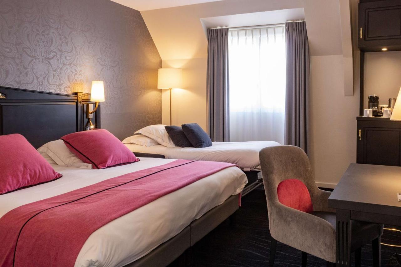 Best Western Plus Le Moderne Καν Εξωτερικό φωτογραφία