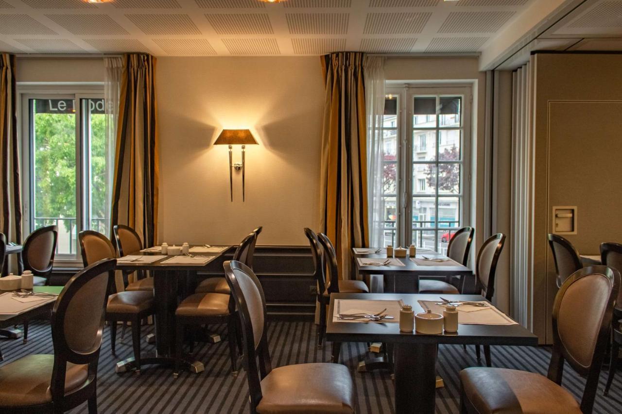 Best Western Plus Le Moderne Καν Εξωτερικό φωτογραφία