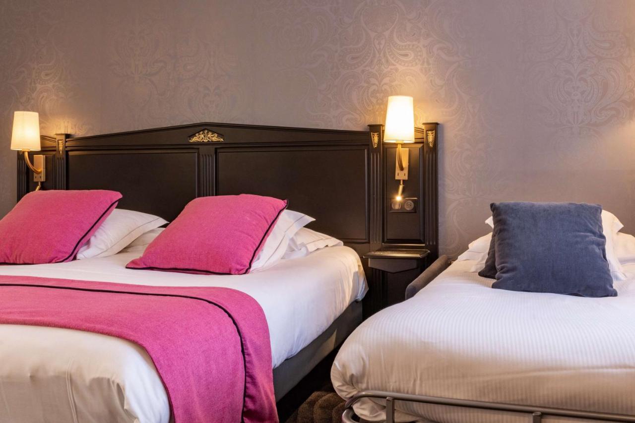 Best Western Plus Le Moderne Καν Εξωτερικό φωτογραφία