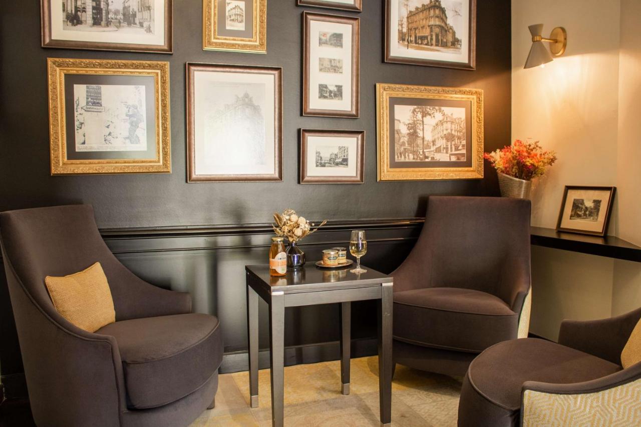Best Western Plus Le Moderne Καν Εξωτερικό φωτογραφία