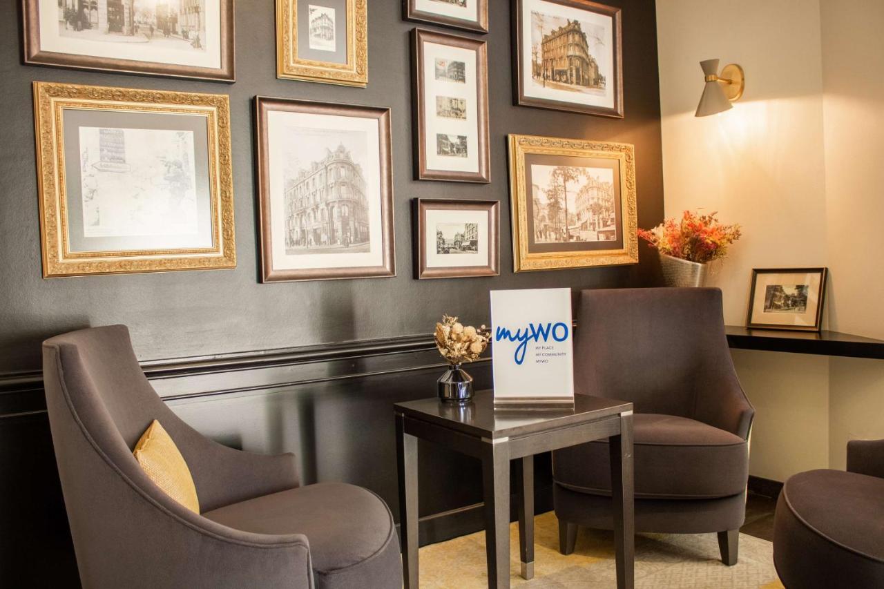 Best Western Plus Le Moderne Καν Εξωτερικό φωτογραφία