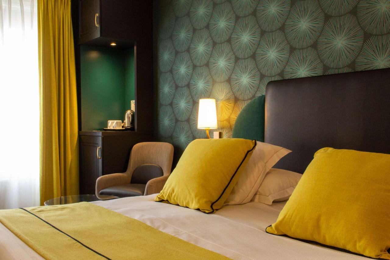 Best Western Plus Le Moderne Καν Εξωτερικό φωτογραφία
