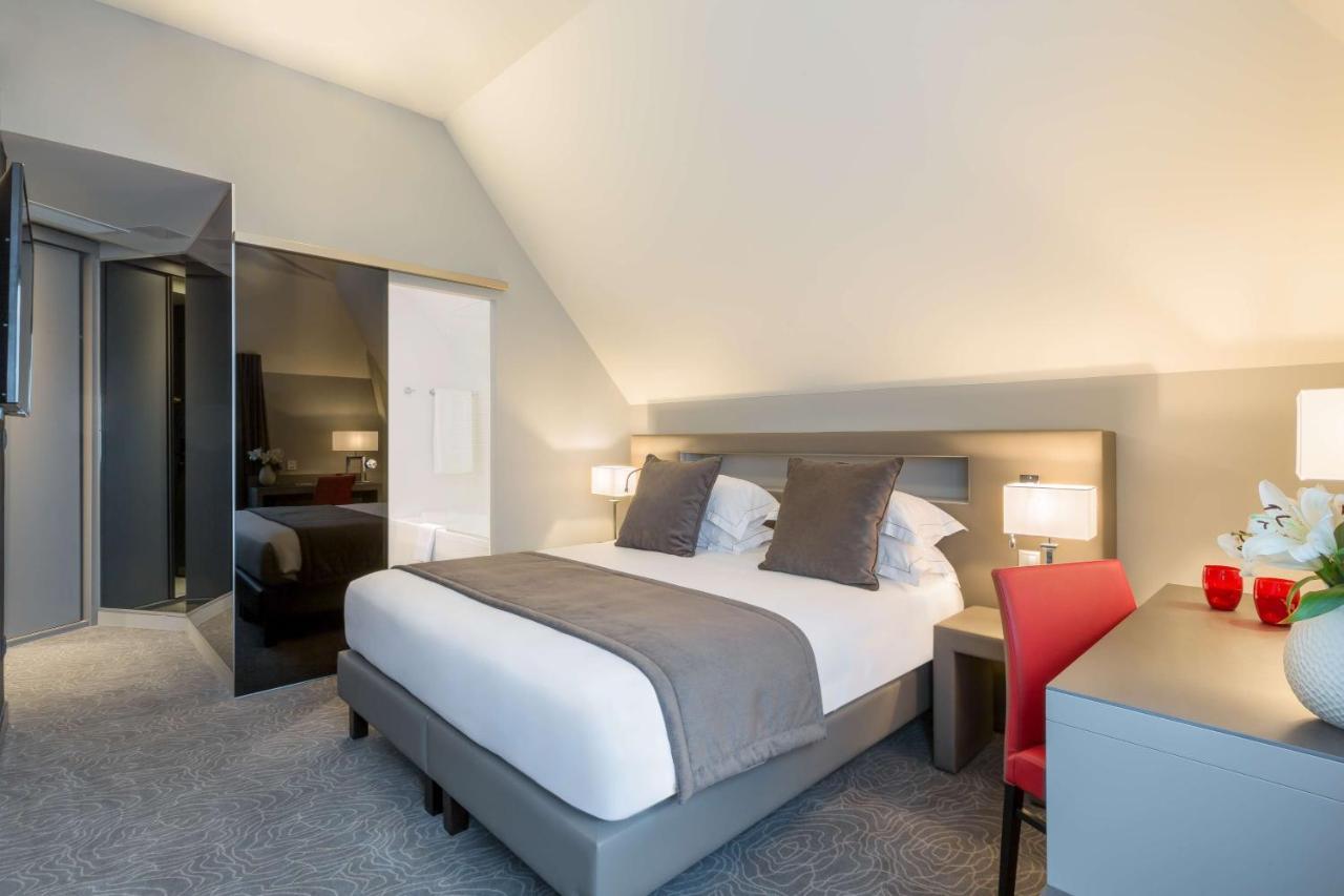 Best Western Plus Le Moderne Καν Εξωτερικό φωτογραφία