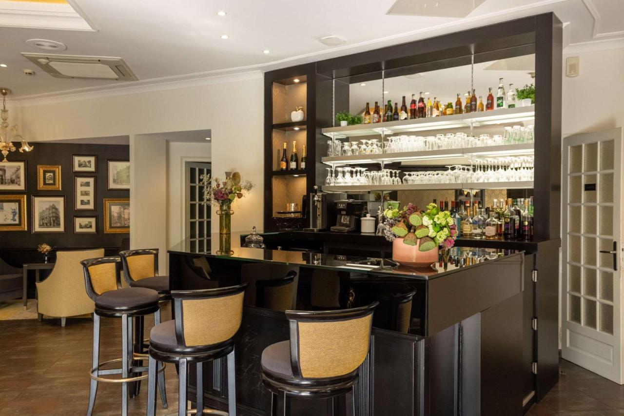 Best Western Plus Le Moderne Καν Εξωτερικό φωτογραφία