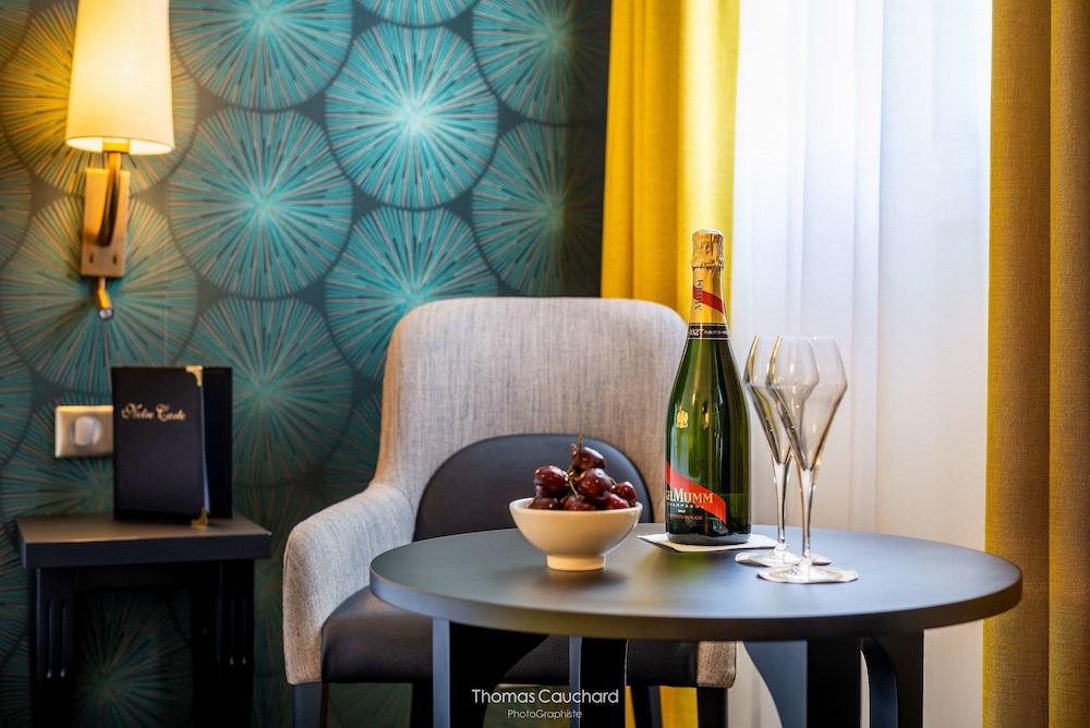 Best Western Plus Le Moderne Καν Εξωτερικό φωτογραφία