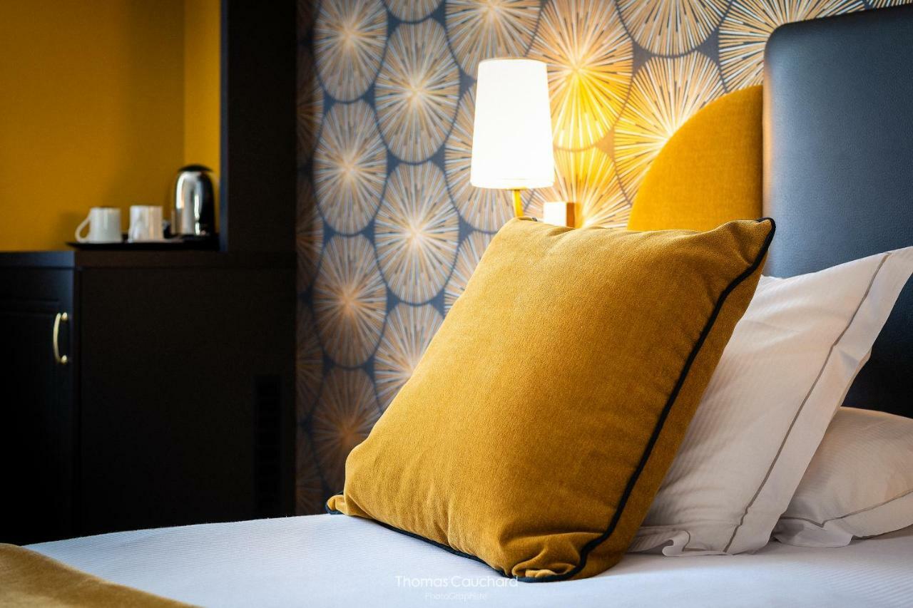 Best Western Plus Le Moderne Καν Εξωτερικό φωτογραφία