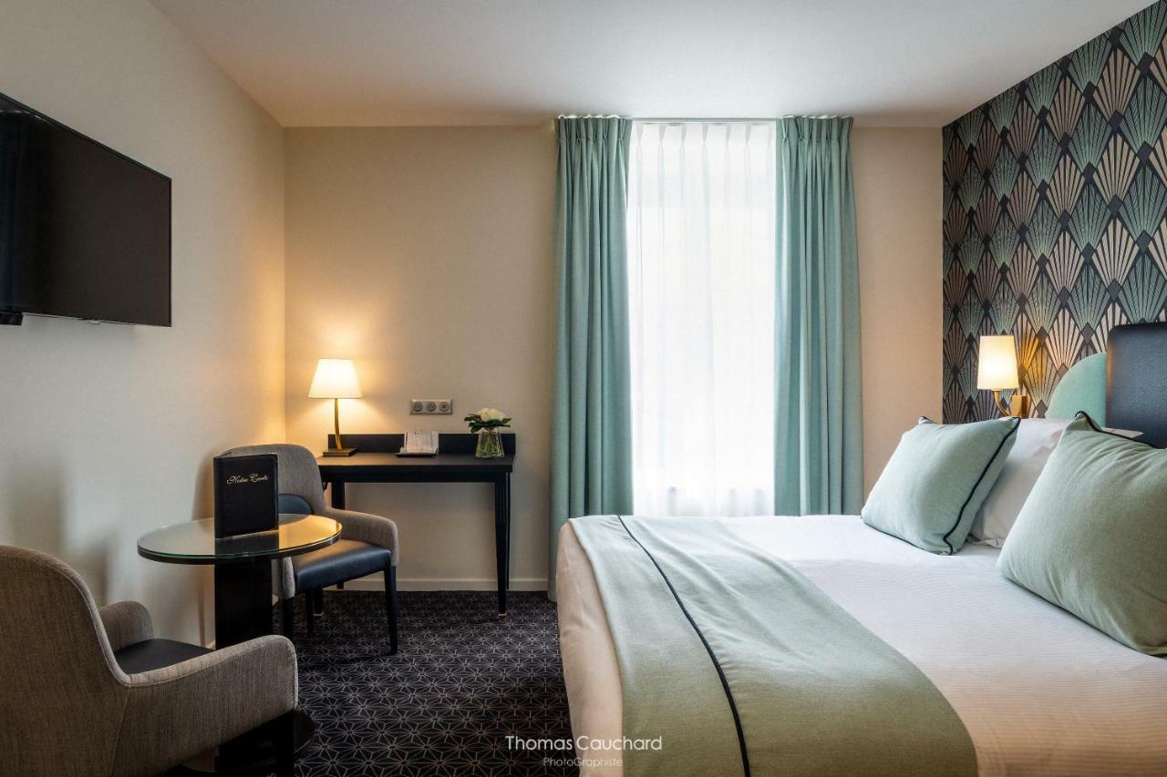 Best Western Plus Le Moderne Καν Εξωτερικό φωτογραφία